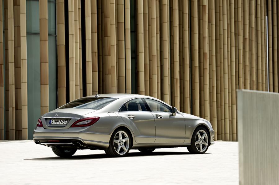  Mercedes-Benz CLS-Class 2010 года  (фото 75 из 143)